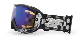 3F Vision Ski goggles for kids Spell kids 1315