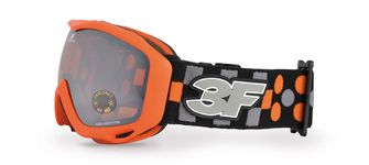 3F Vision Ski goggles for kids Spell kids 1398