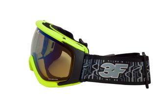 3F Vision Ski Goggles Tornado 1755