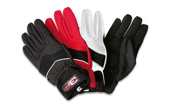 3F Vision Ski Gloves Gloves 1532, red