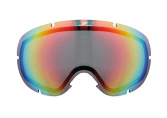 3F Vision Replacement glass for ski goggles Naked 8036