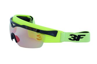 3F Vision Xcountry III. 1828 cross-country goggles