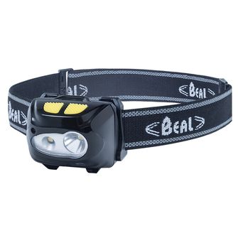 Beal headlamp FF210, black