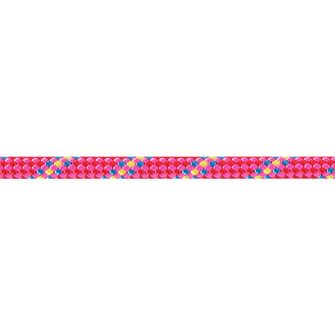 Beal double rope Rando 8 mm, pink 30 m
