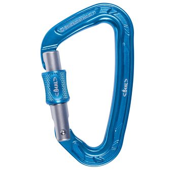 Beal carabiner Be Quick, blue