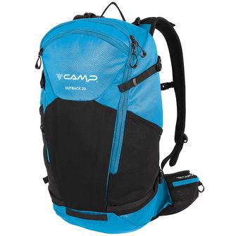 CAMP backpack CAMP Outback 20l Outback 20 20 l, blue