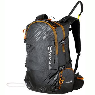 CAMP ski mountaineering backpack Ski Raptor 20 20 l, black