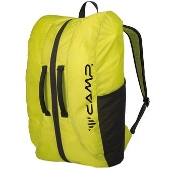 CAMP wool backpack Rox 40 l, lime