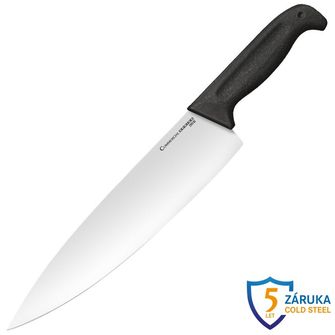 Cold Steel Kitchen Knife 10" Chef's Knife (Commercial Series)