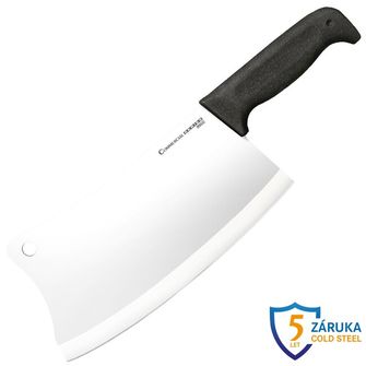 Cold Steel Kitchen Knife Cleaver (Commercial Series)