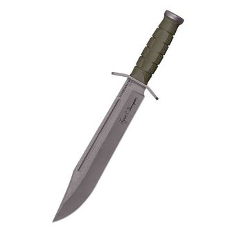 Cold Steel fixed blade knife LYNN THOMPSON LEATHERNECK BOWIE