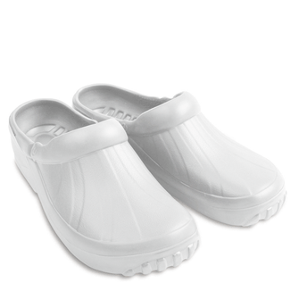 Demar Women's foam sandals NEW EVA CLOG, white