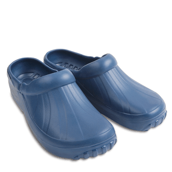 Demar Women's foam sandals NEW EVA CLOG, navy blue