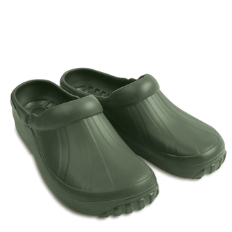 Demar Women's foam sandals NEW EVA CLOG, green
