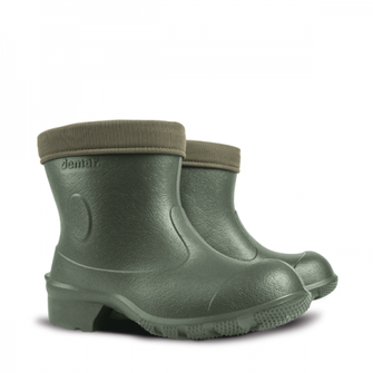 Demar Men's rubber work boots AGRO EVA LUX, green