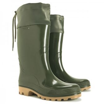 Demar Men's rubber work boots GRAND-S, olive