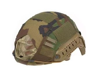 GFC Tactical helmet cover GFC Tactical FAST PJ - Woodland