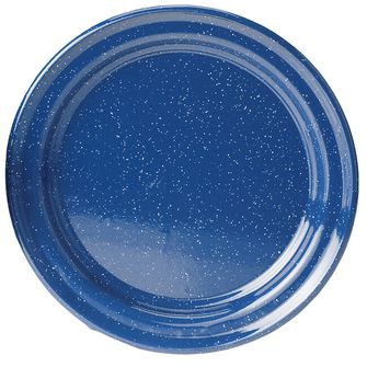 GSI Outdoors Dining Plate Plate 260 mm, blue