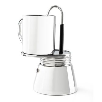 GSI Outdoors Mini espresso and espresso cup Stainless 296 ml