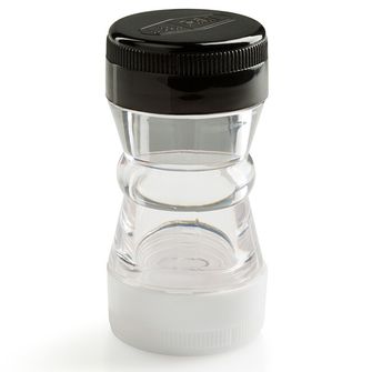 GSI Outdoors Waterproof Ultralight Spice Box for salt and pepper