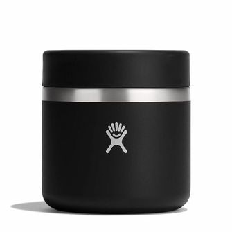 Hydro Flask Thermos for food 20 OZ Insulated Food Jar, black