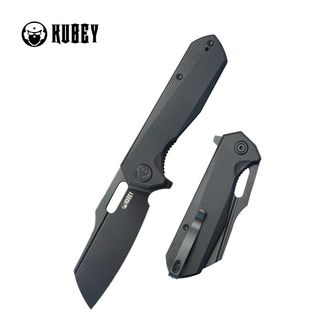 KUBEY Folding knife Atlas Nest Dark Nighr