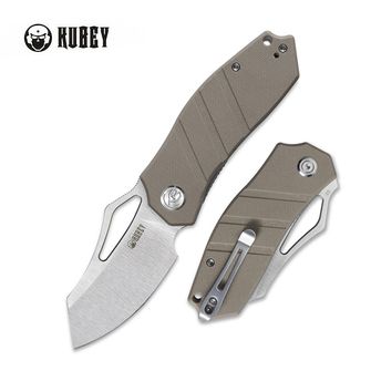 KUBEY Folding knife Boom
