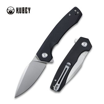 KUBEY Folding knife Calyce Spear Pt.