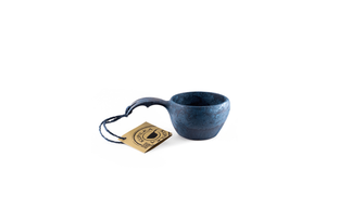 Dome mug, 210 ml, blue