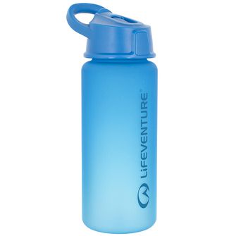 Lifeventure Flip-Top Water Bottle 750 ml, blue
