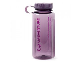Lifeventure outdoor bottle 1 l, purple