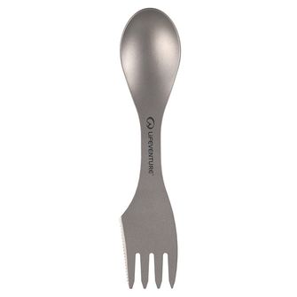 Lifeventure Superlight spoon fork