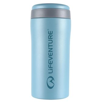 Lifeventure Thermo mug 300 ml, matt ice blue