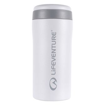 Lifeventure Thermo mug 300 ml, light grey