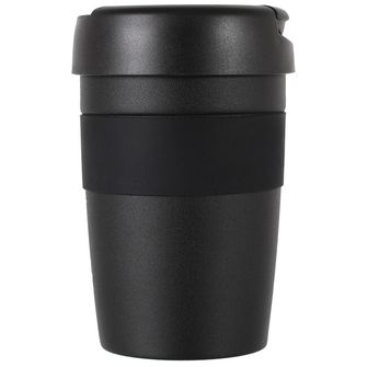 Lifeventure Insulated Coffee Cup 350 ml, black