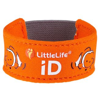 LittleLife safety identification bracelet for children
