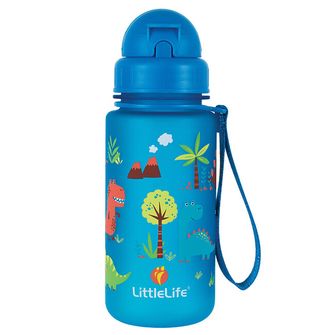 LittleLife baby water bottle 400ml, dino