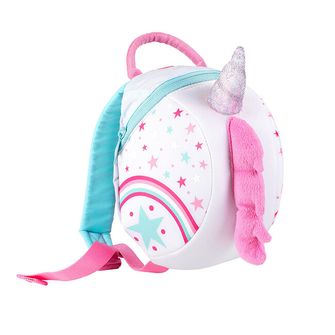 LittleLife children's backpack with unicorn motif 2 l