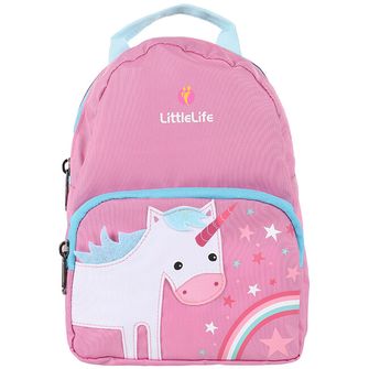 LittleLife children's unicorn backpack 2L