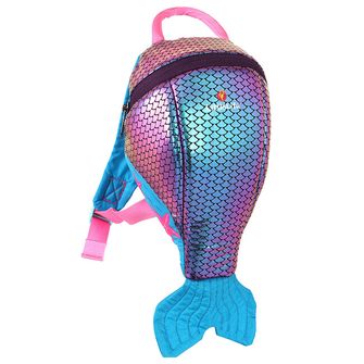 LittleLife Children's mermaid backpack 2 l