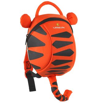 LittleLife children's backpack with tiger motif 2 l