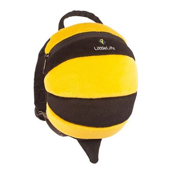 LittleLife Children's backpack with bee motif 2 l