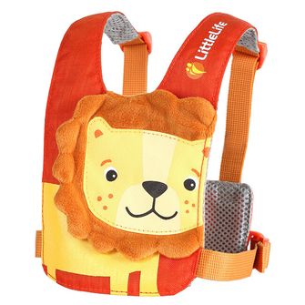 LittleLife children's harness with leash, lion