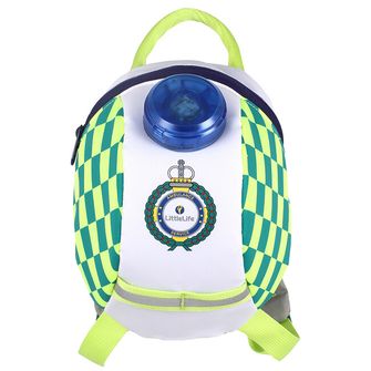 LittleLife Emergency Service children's backpack ambulance