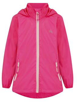 Mac in a Sac Kids waterproof jacket Origin 2, pink
