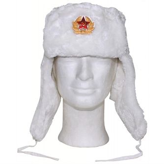 MFH Russian Winter Baranica, White