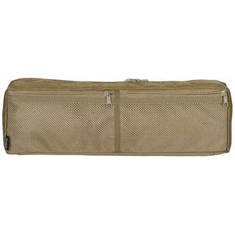 MFH Utilities Pouch, Coyote Tan, "Mission I", Hooks and loop system