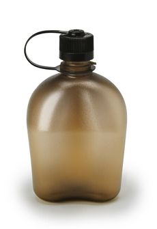 Nalgen Oasis sustain bottle to drink 1 l Coyote