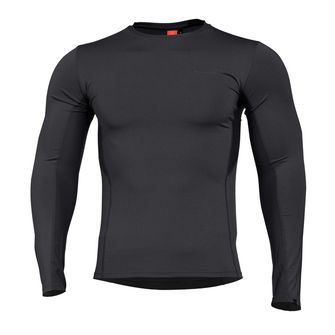 Pentagon Apollo Activity Functional T -shirt Long Sleeve, Black