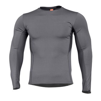 Pentagon Apollo Activity Functional T -shirt Long Sleeve, gray